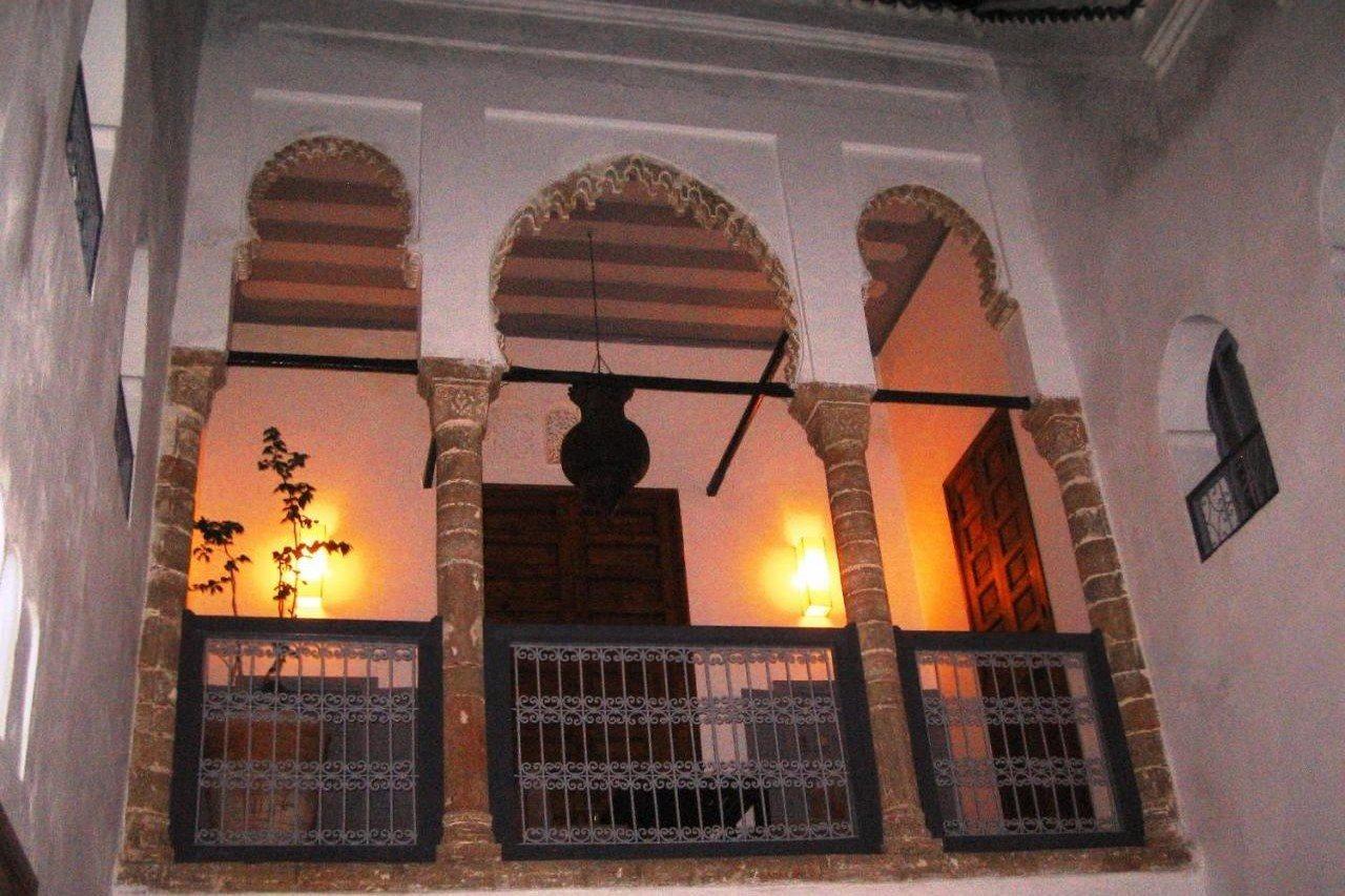 Dar Ars Una Rabat Exteriör bild