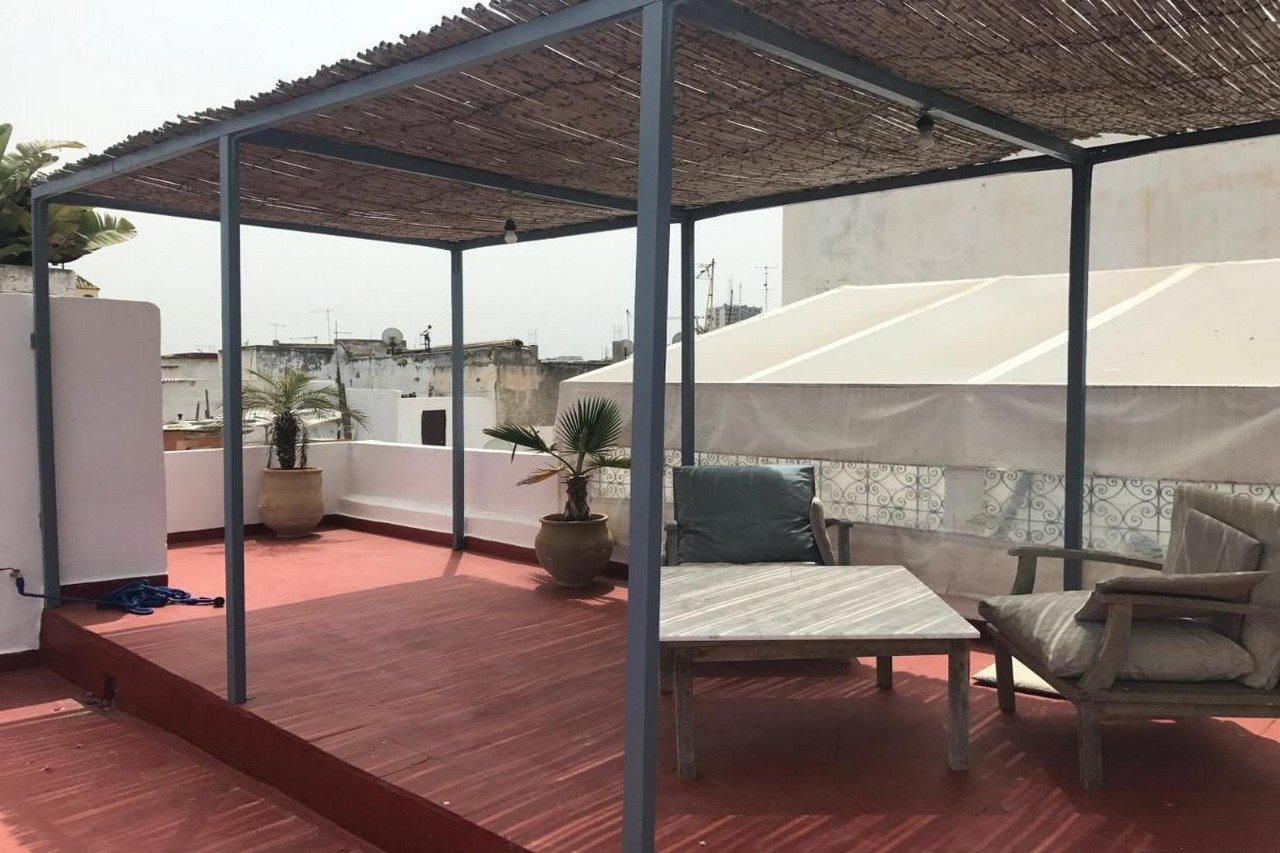 Dar Ars Una Rabat Exteriör bild