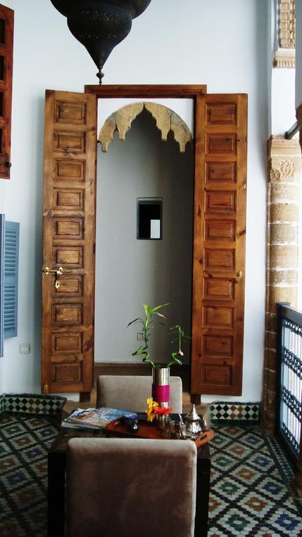 Dar Ars Una Rabat Exteriör bild