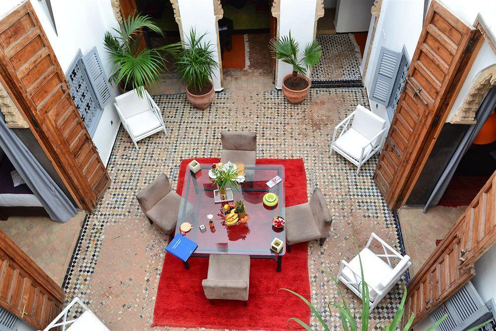 Dar Ars Una Rabat Exteriör bild