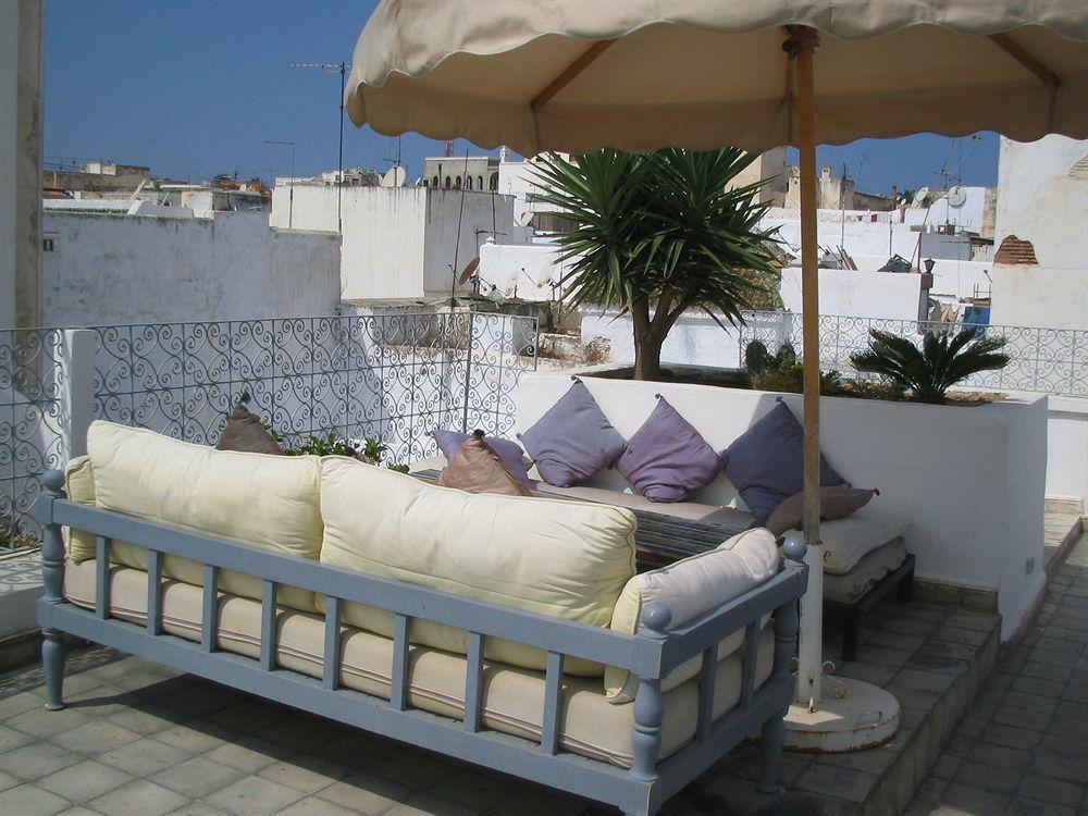 Dar Ars Una Rabat Exteriör bild