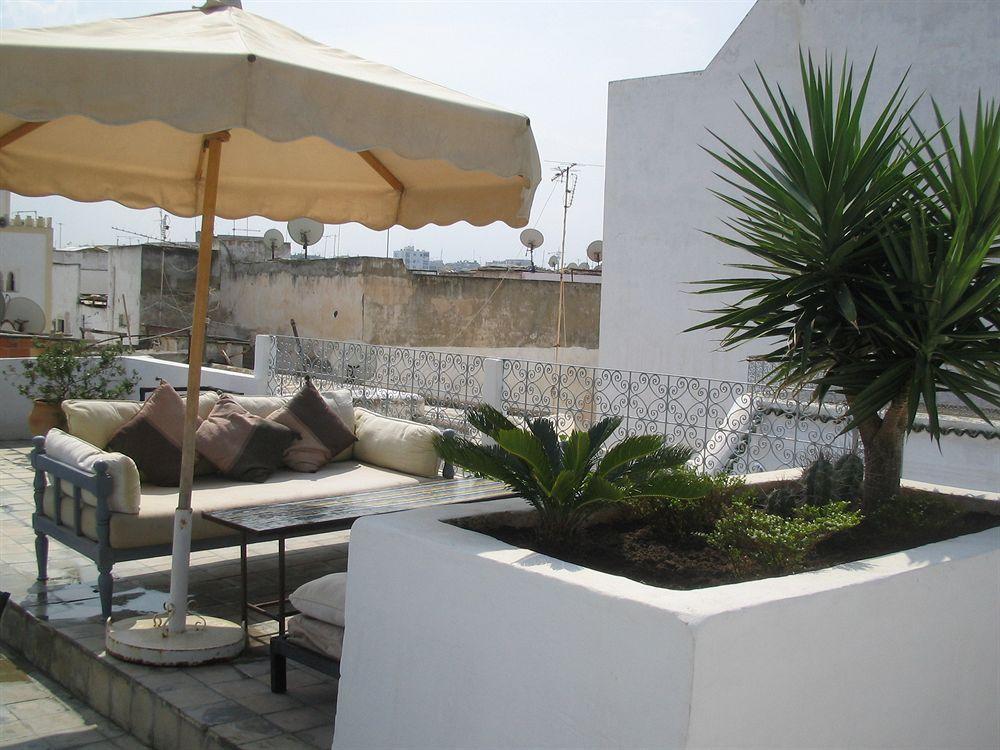 Dar Ars Una Rabat Exteriör bild