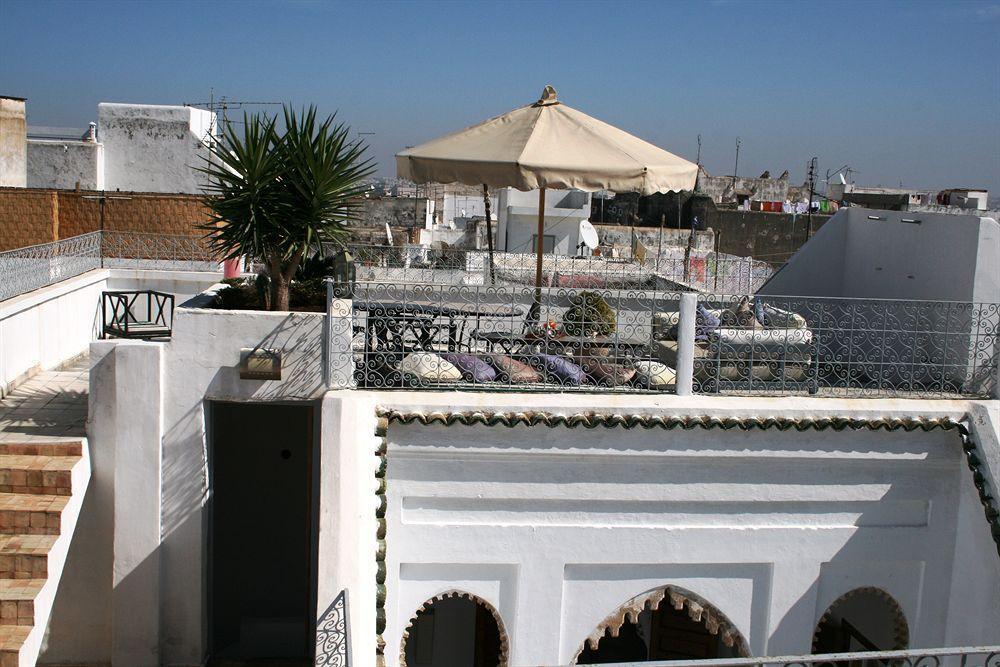 Dar Ars Una Rabat Exteriör bild