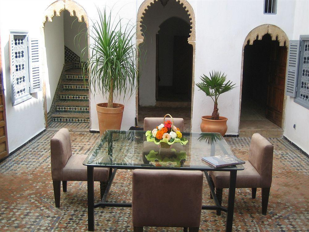 Dar Ars Una Rabat Exteriör bild