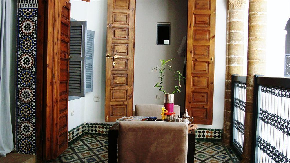 Dar Ars Una Rabat Exteriör bild