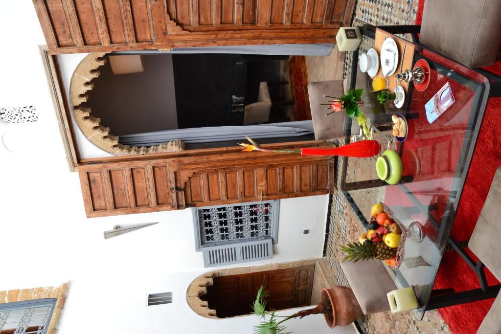Dar Ars Una Rabat Exteriör bild