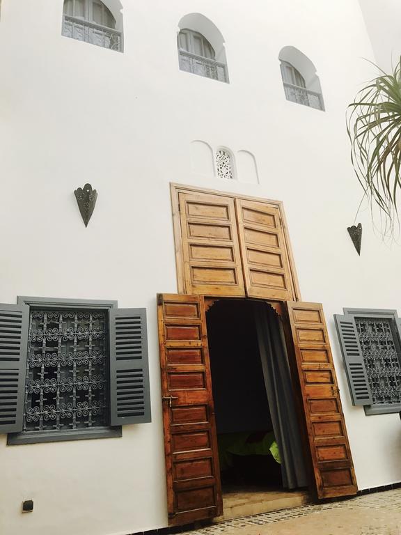 Dar Ars Una Rabat Exteriör bild