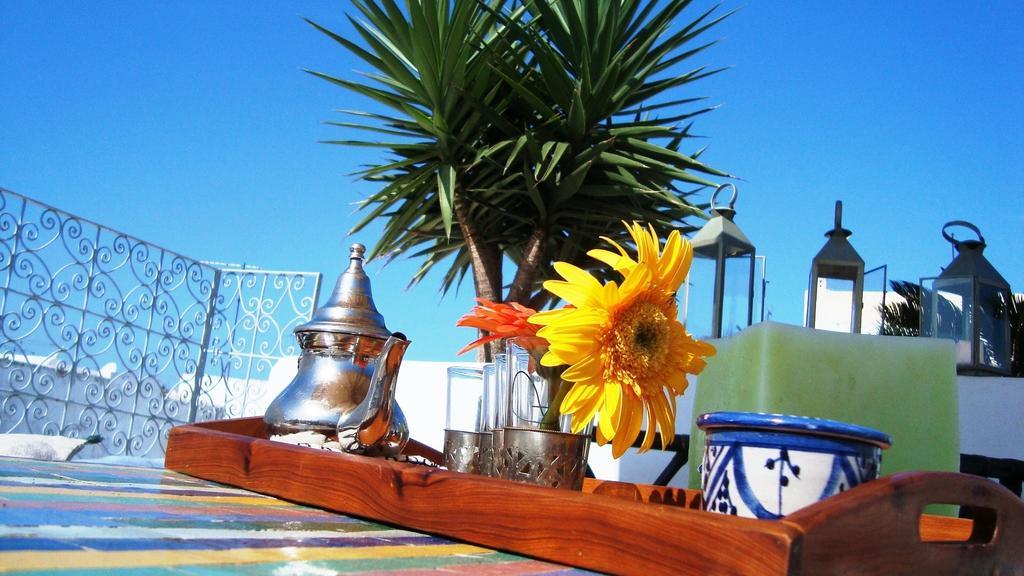 Dar Ars Una Rabat Exteriör bild