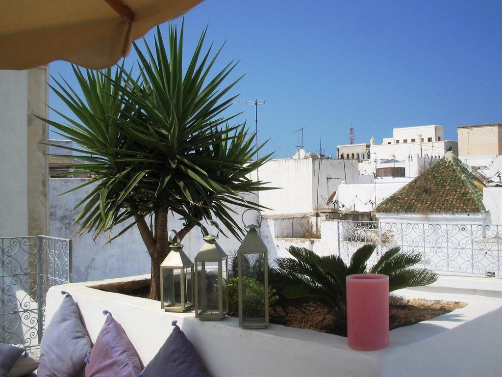 Dar Ars Una Rabat Exteriör bild