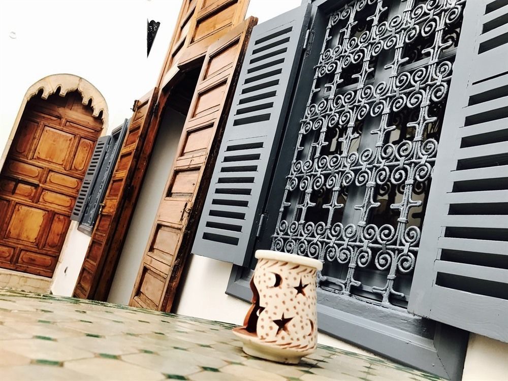 Dar Ars Una Rabat Exteriör bild