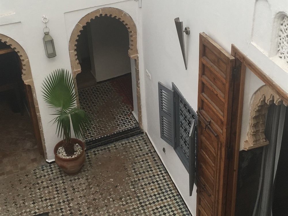 Dar Ars Una Rabat Exteriör bild