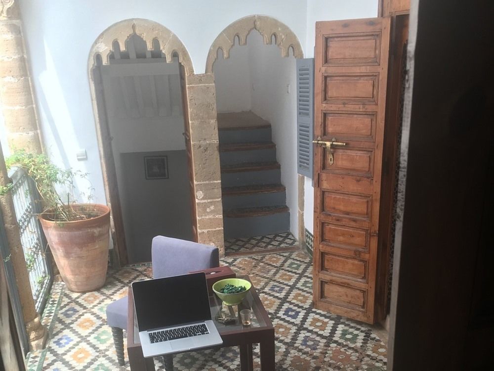 Dar Ars Una Rabat Exteriör bild