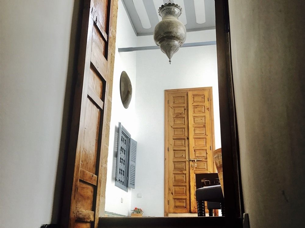 Dar Ars Una Rabat Exteriör bild