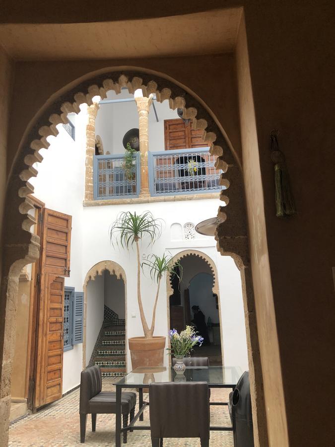 Dar Ars Una Rabat Exteriör bild