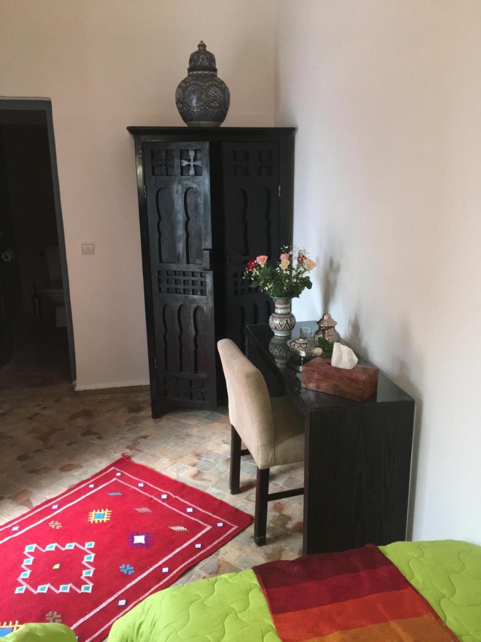 Dar Ars Una Rabat Exteriör bild