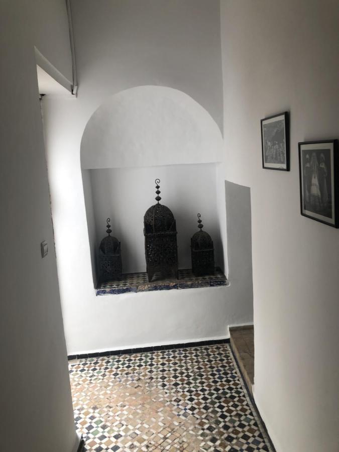 Dar Ars Una Rabat Exteriör bild